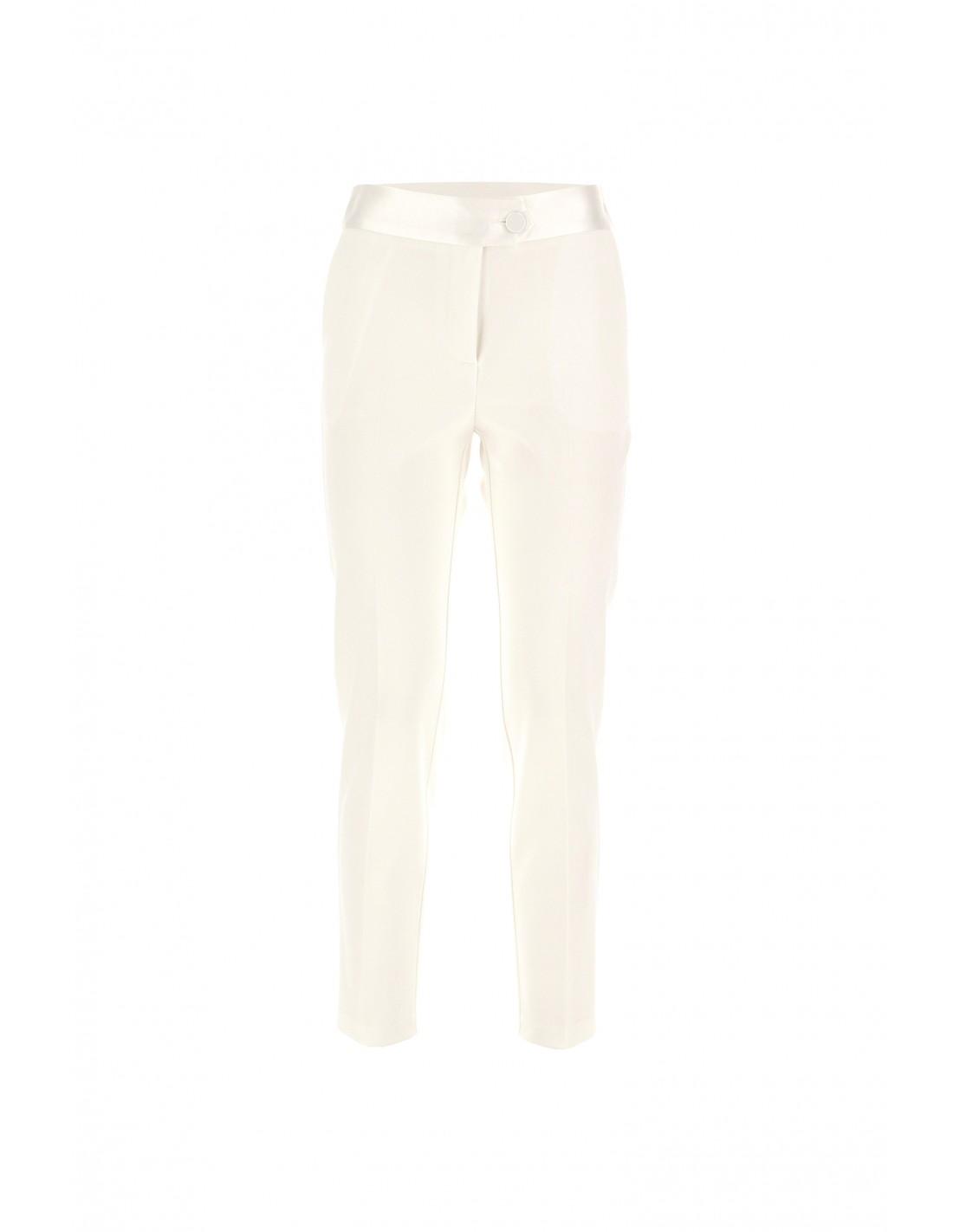 pantalon de smoking femme