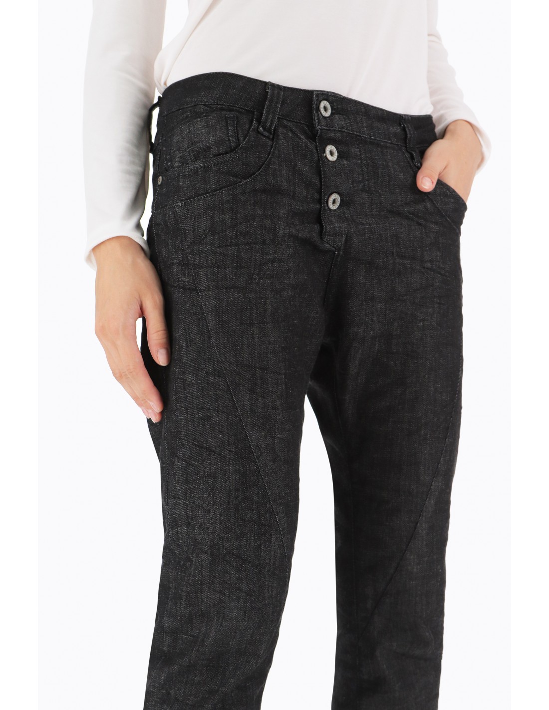 jean please p78 noir