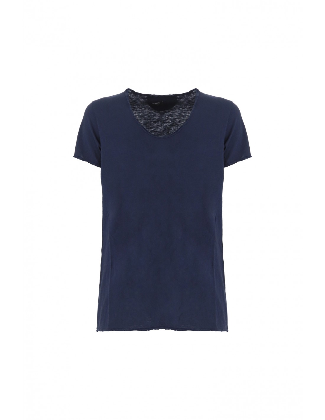 T shirt décolleté sale homme