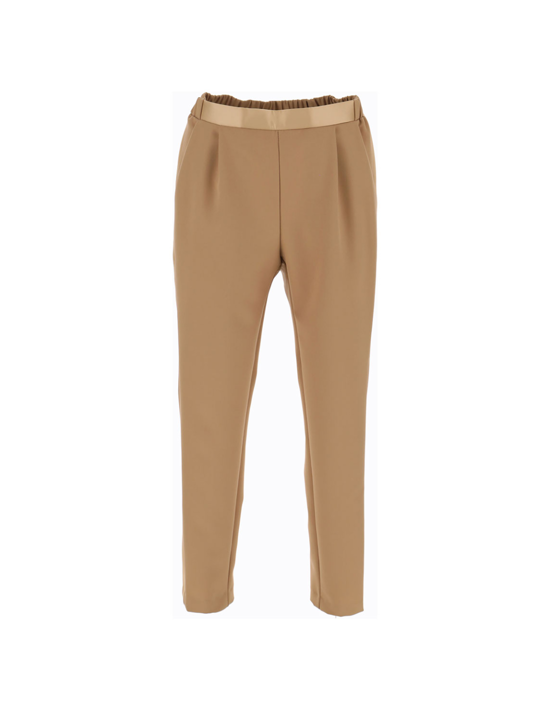 Pantalon de smoking femme sale