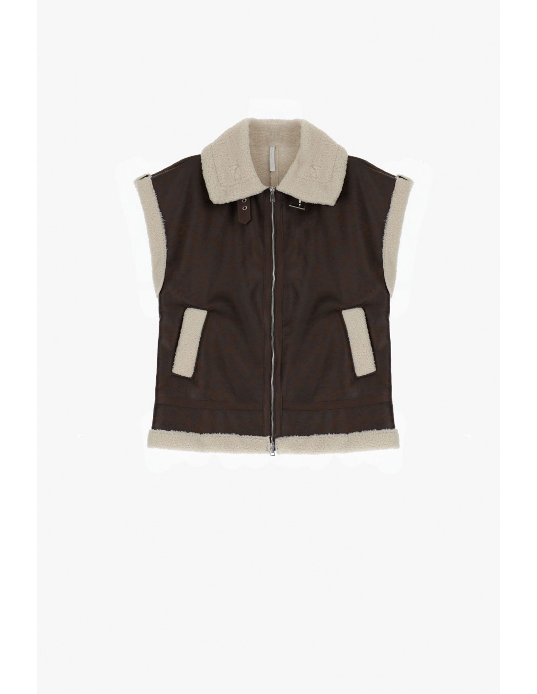 Type clearance veste femme