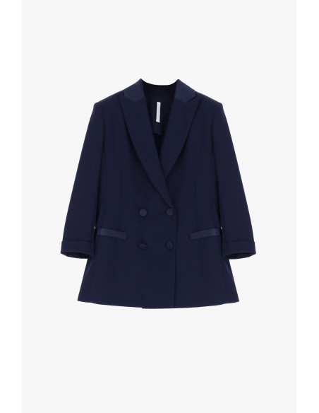 Imper bleu online marine femme