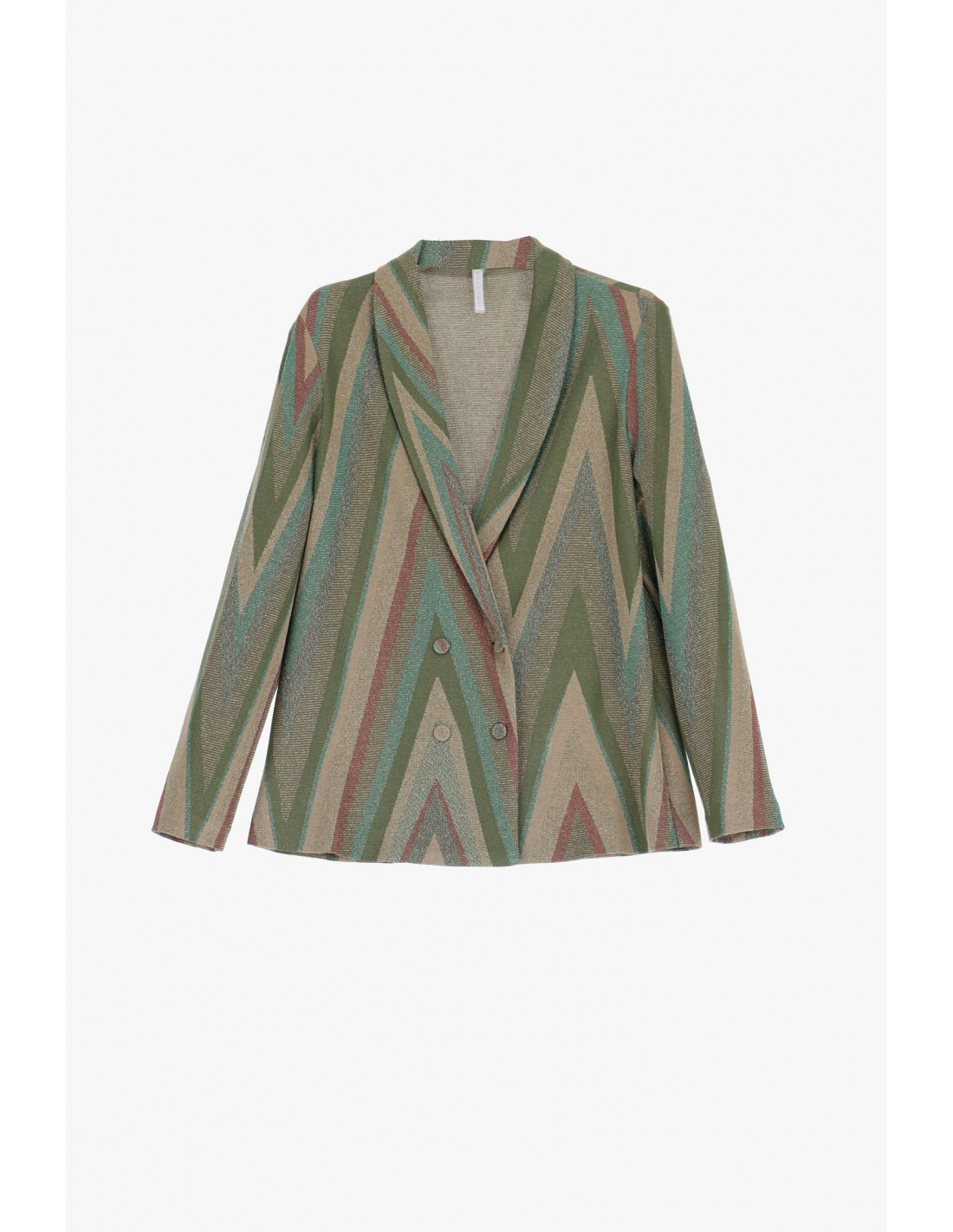 Blazer court à manches courtes - Imperial Femme