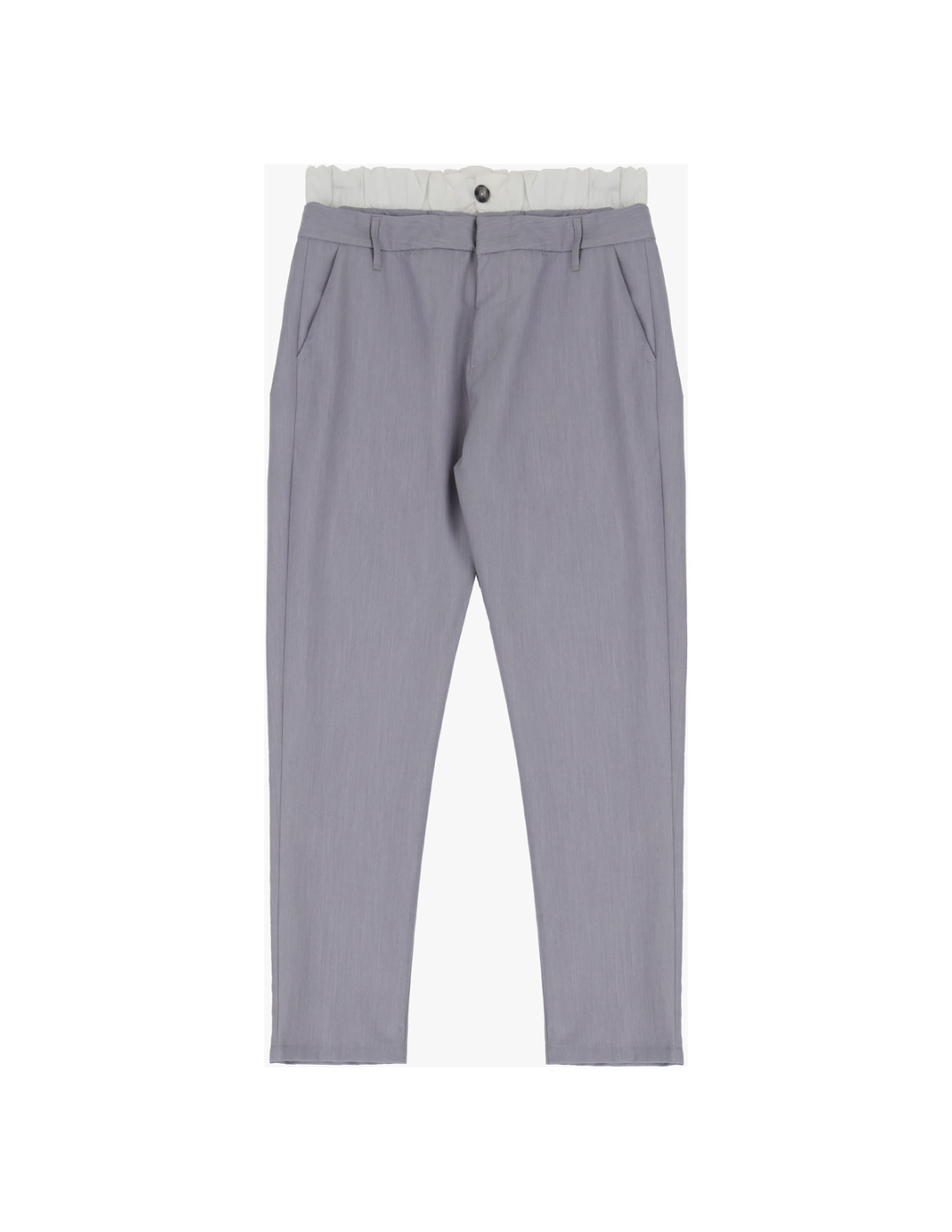 Imperial Homme blazer coloris gris chin?�