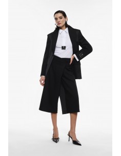 Imperial Femme Jupe Culotte noire Bimatiere