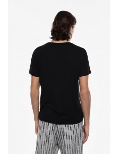 Imperial Homme tshirt encolure ronde en viscose fluide