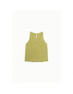 Imperial Femme debardeur en satin Olio
