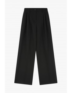 Imperial Femme pantalon Palazzo Noir Imperial Femme pantalon Palazzo Noir