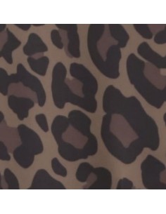 Imperial Femme pantalon fluide forme Palazzo imprimé Leopard Imperial Femme pantalon fluide forme Palazzo imprimé Leopard