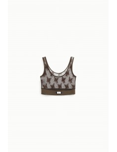 Imperial Femme Brassière Dentelle Chocolat Imperial Femme Brassière Dentelle Chocolat