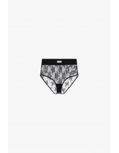 Imperial Femme Shorty Dentelle Noir Imperial Femme Shorty Dentelle Noir