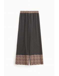 Imperial Femme Pantalon Palazzo imprimé Imperial Femme Pantalon Palazzo imprimé