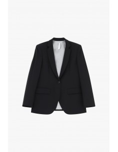 Imperial Femme pantalon forme Carotte Noir a passepoil Imperial Femme pantalon forme Carotte Noir a passepoil