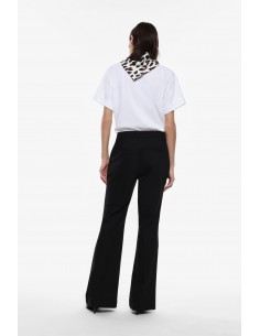 Imperial Femme Pantalon de tailleur Noir Imperial Femme Pantalon de tailleur Noir