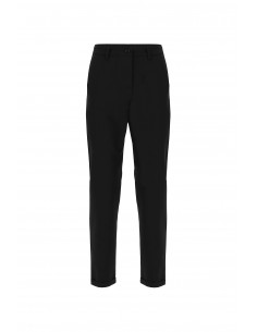 Imperial Femme Pantalon cigarette Noir Imperial Femme Pantalon cigarette Noir