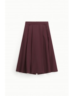 Imperial Femme Jupe-culotte Prune Imperial Femme Jupe-culotte Prune