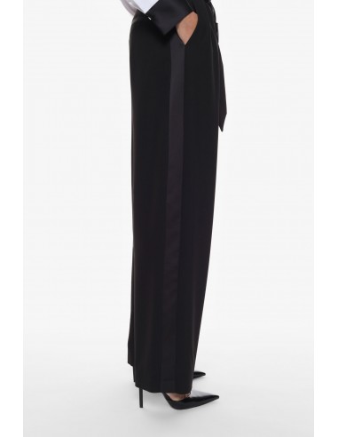 Imperial Femme pantalon de smoking noir