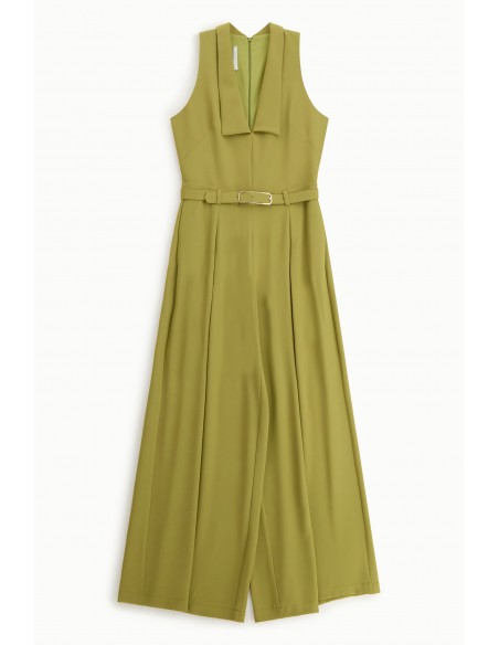 Imperial Femme Combi Pantalon coloris Olio