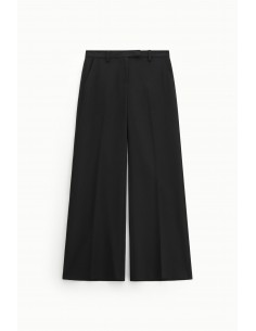 Imperial Femme Pantalon de tailleur taille basse Noir Imperial Femme Pantalon de tailleur taille basse Noir