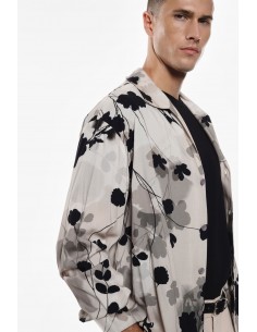 Imperial Homme chemise imprimé floral Imperial Homme chemise imprimé floral