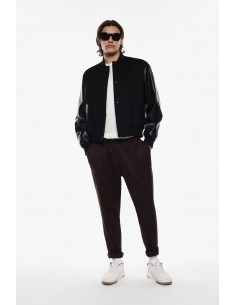 Imperial Homme jogg pant  coloris chocolat Imperial Homme jogg pant  coloris chocolat