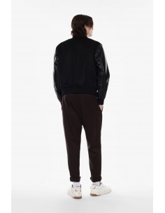 Imperial Homme jogg pant  coloris chocolat Imperial Homme jogg pant  coloris chocolat