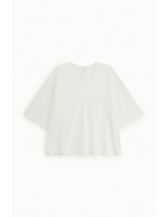 Imperial Femme tshirt oversize Ecru Imperial Femme tshirt oversize Ecru