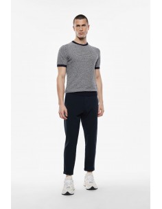 Imperial homme pantalon Chino à revers Navy Imperial homme pantalon Chino à revers Navy