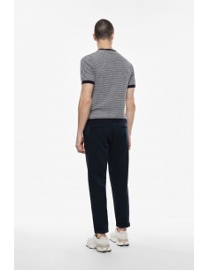 Imperial homme pantalon Chino à revers Navy Imperial homme pantalon Chino à revers Navy