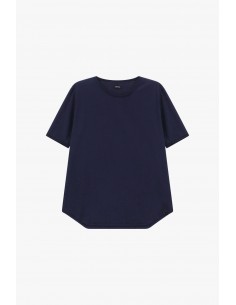 Imperial Homme tshirt  à manches courtes et col rond coloris Navy Imperial Homme tshirt  à manches courtes et col rond coloris Navy