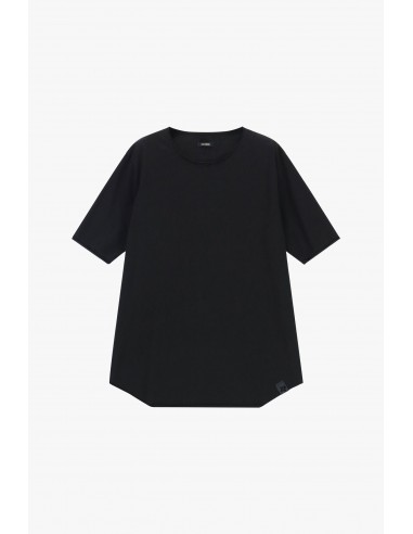 Imperial Homme tshirt  à manches courtes et col rond coloris Noir