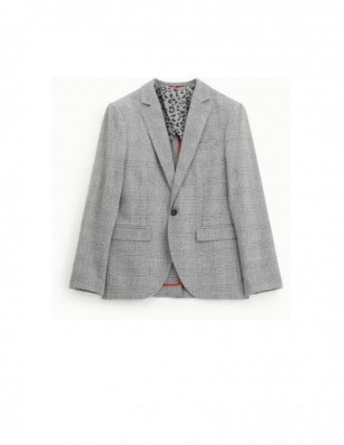 blazer prince de galles imeprial homme