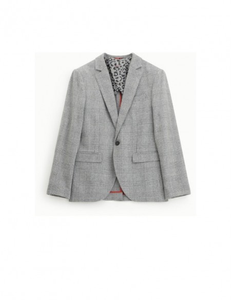 blazer prince de galles imeprial homme