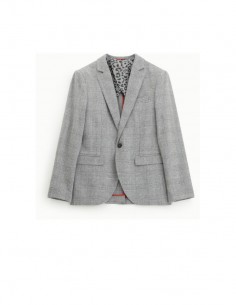 Imperial Homme blazer à motif prince de Galles Imperial Homme blazer à motif prince de Galles