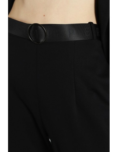 Imperial Femme pantalon noir forme balloon