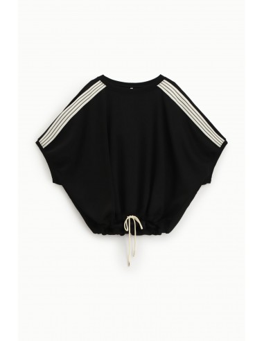 Imperial Femme pantalon noir forme balloon