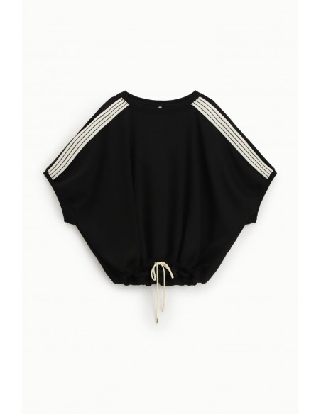 Imperial Femme pantalon noir forme balloon