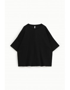 Imperial Femme sweat-shirt noir oversized Imperial Femme sweat-shirt noir oversized