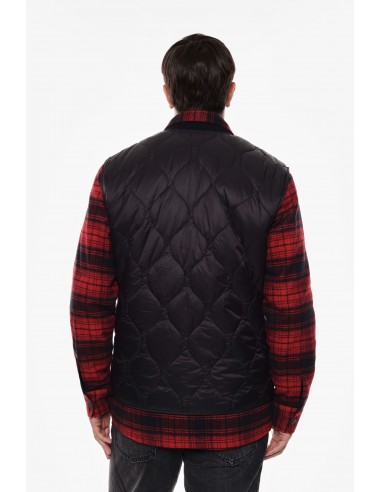 Imperial homme Gilet matelassé Noir