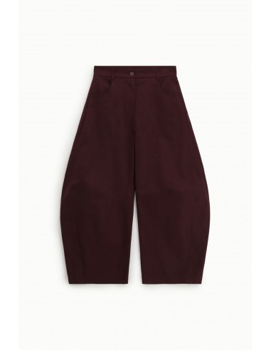 Imperial femme Bombers court coloris Bordeaux