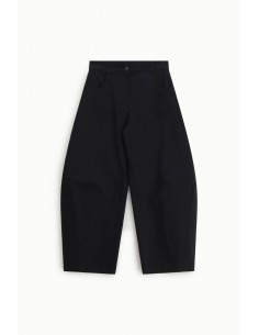 Imperial Femme Pantalon Boule coloris Noir