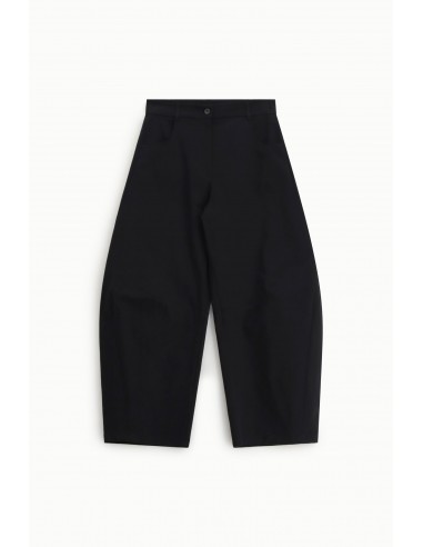 Imperial Femme Pantalon Boule coloris Noir