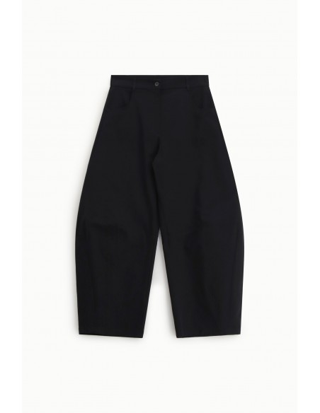 Imperial Femme Pantalon Boule coloris Noir