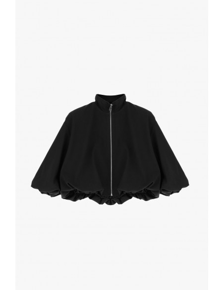 Imperial Femme bombers court coloris Noir