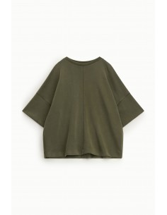 Imperial Femme sweat-shirt Kaki oversized Imperial Femme sweat-shirt Kaki oversized