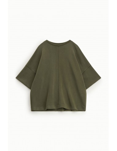 Imperial Femme sweat-shirt Kaki oversized