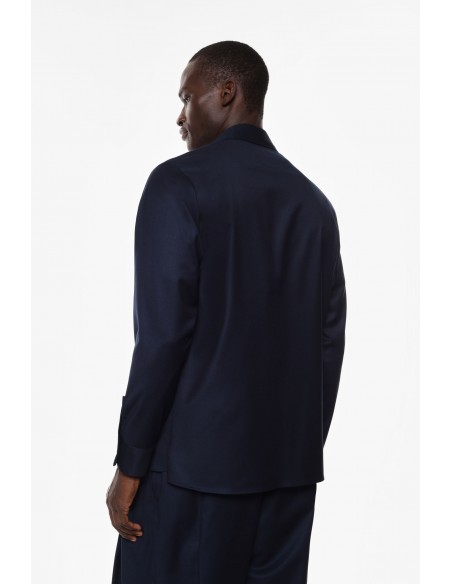 Imperial Homme surchemise bleu marine