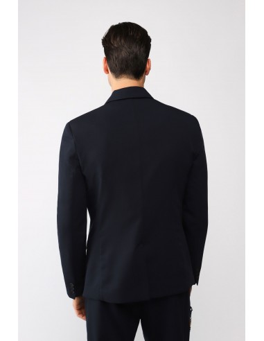 Imperial Homme Blazer slim fit a simple boutonnage coloris noir