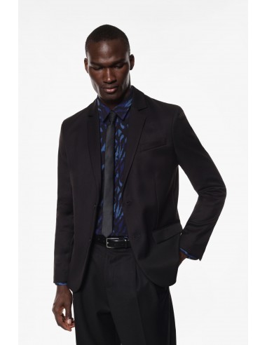 Imperial Homme Blazer slim fit a simple boutonnage coloris noir