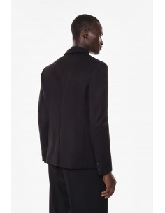 Imperial Homme Blazer slim fit a simple boutonnage coloris noir Imperial Homme Blazer slim fit a simple boutonnage coloris noir